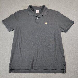 Brooks Brothers Performance Polo Shirt Mens Large Original Fit Supima Cotton